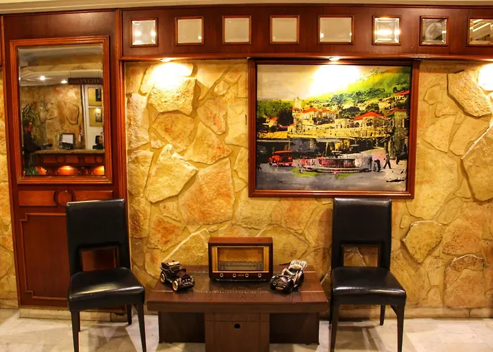Le Marly Hotel