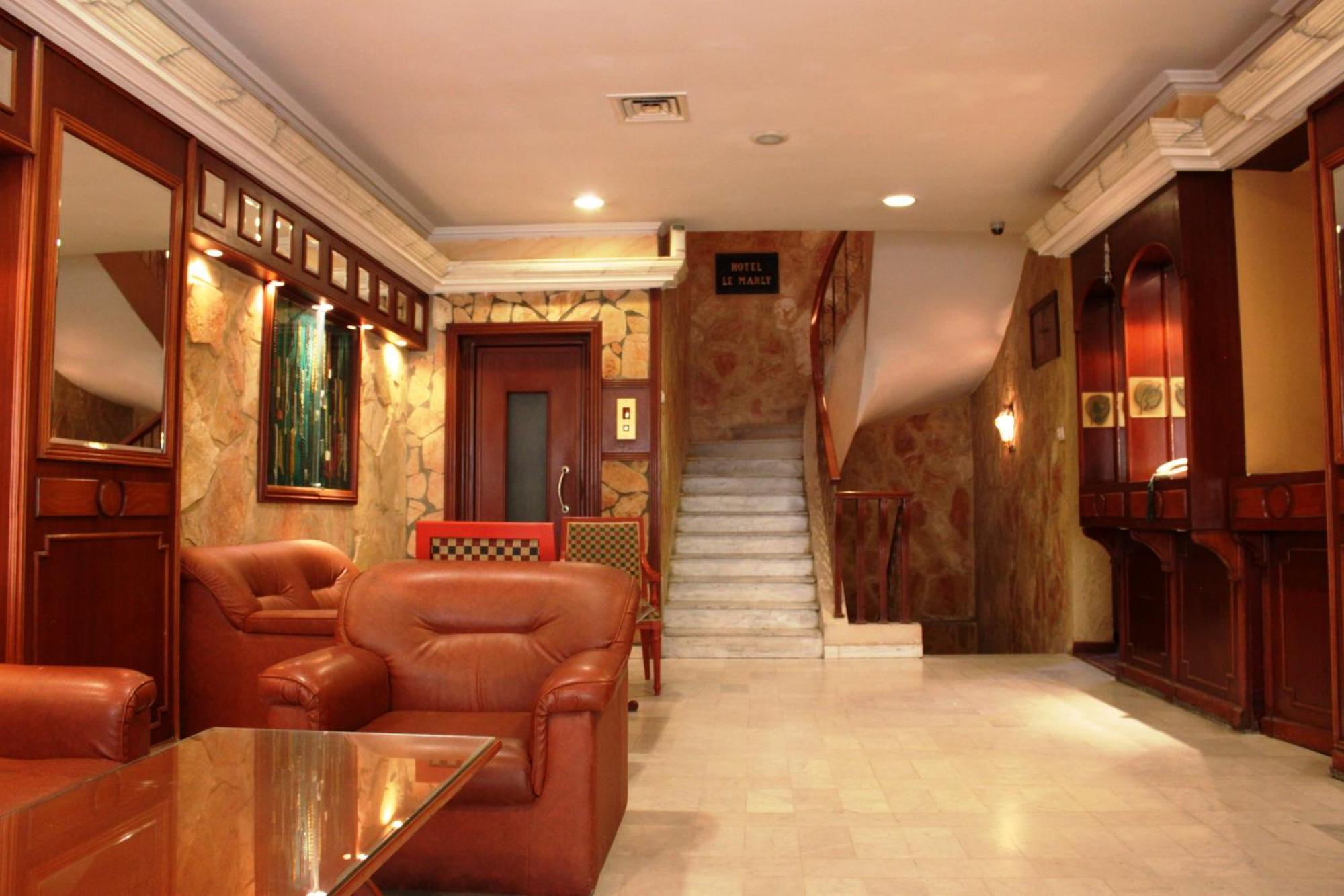 Hotel Le Marly Beyrouth