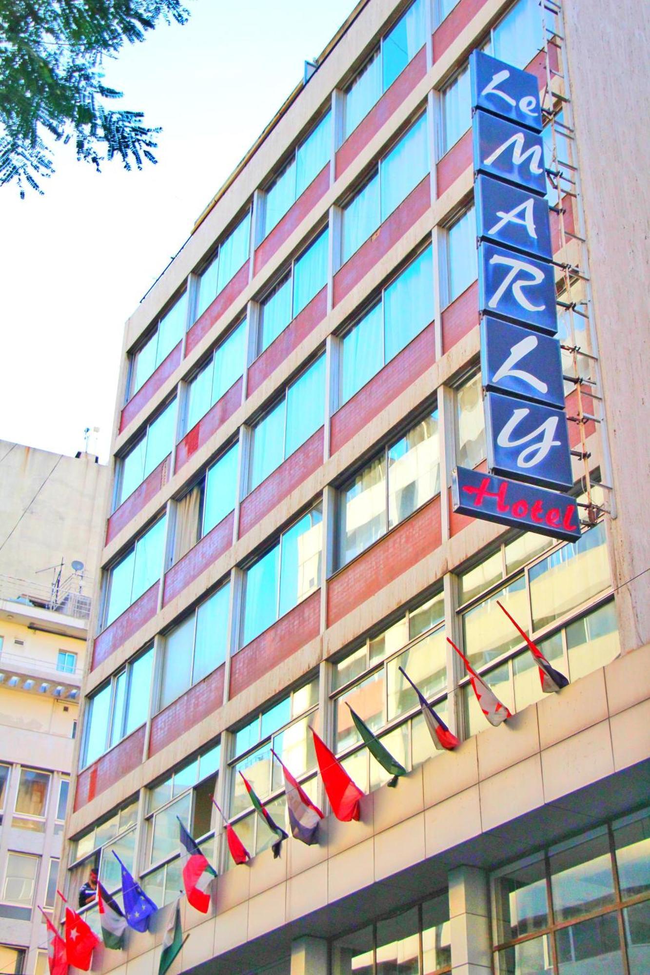 Hotel Le Marly Beyrouth