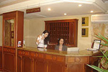Отель Le Marly